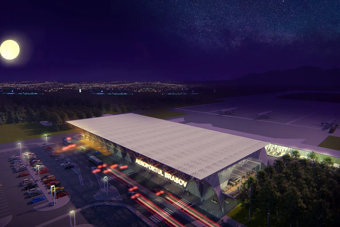 Vara lui 2026 la Aeroportul Internațional Brașov: mai multe destinații și un număr record de pasageri