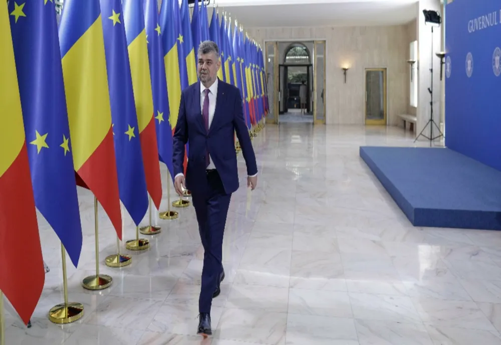 Marcel Ciolacu, la Bruxelles - Întâlniri cu oficialii europeni