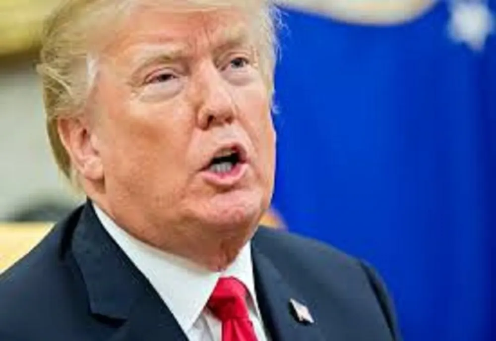 Donald Trump, arestat 20 de minute. Fotografia judiciară a unui fost președinte SUA
