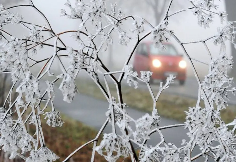 Ger în toată țara, vânt puternic - Prognoza meteo