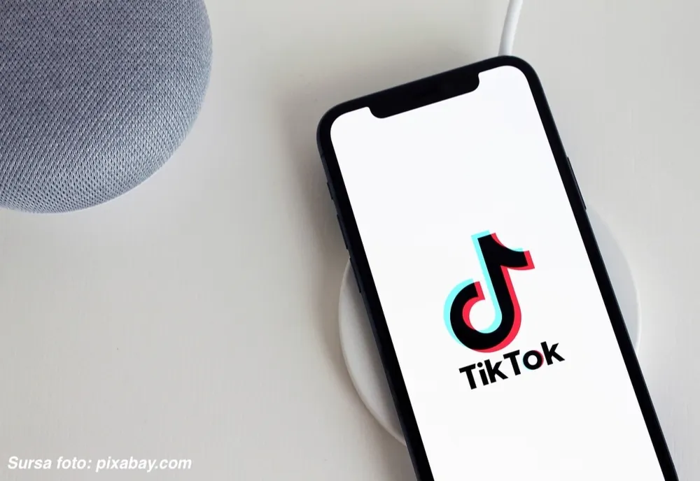 TIKTOK ÎȘI REPORNEȘTE APLICAȚIA ÎN SUA ȘI ÎI MULȚUMEȘTE LUI TRUMP