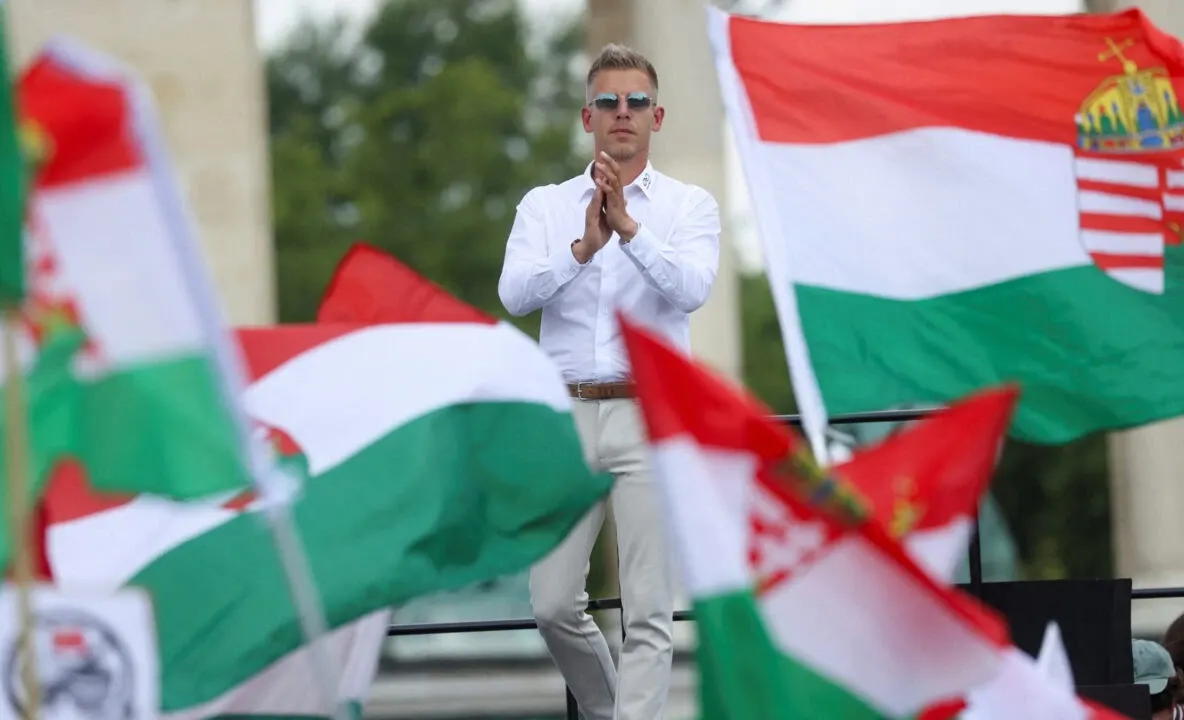 Peter Magyar rămâne sancționat în Parlamentul European, deși a câștigat alegerile din Ungaria