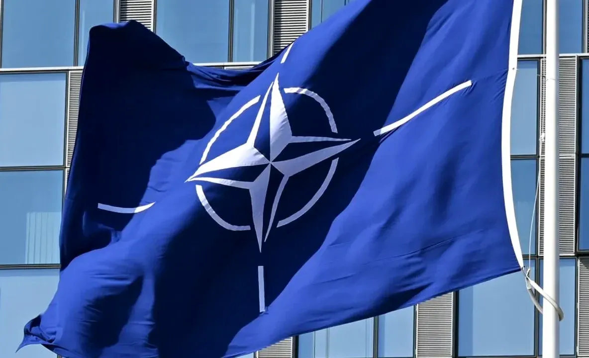 La ei se poate: dronă intrată în spațiul aerian, eliminată imediat de NATO în Letonia