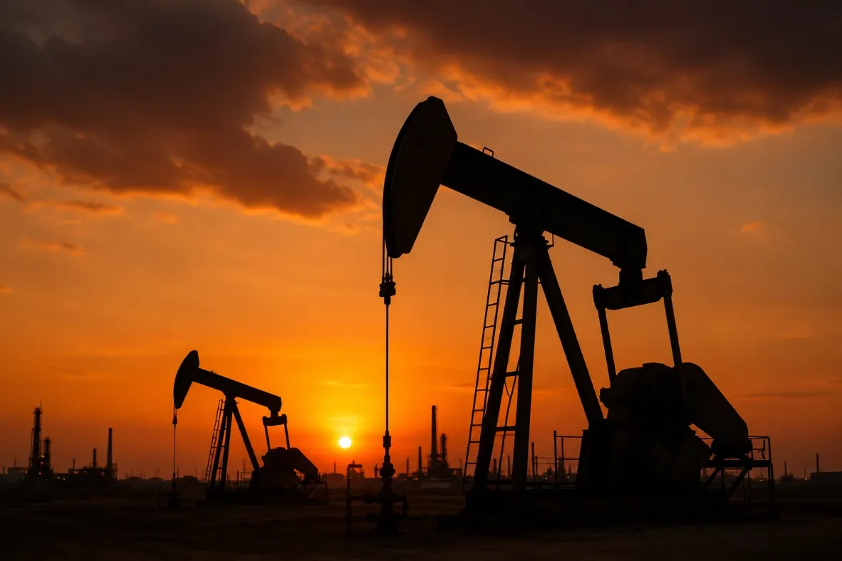 Petrolul s-a ieftinit cu aproape 3% după noile sancțiuni ale SUA împotriva Iranului