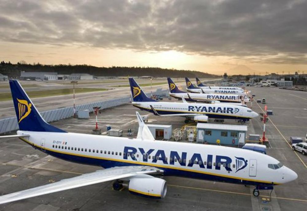 Zborurile în Belgia, afectate în acest weekend din cauza unei greve a piloților Ryanair