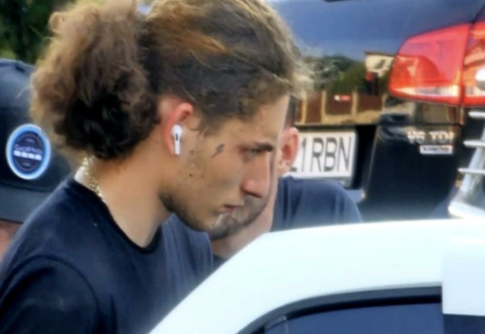 Tânărul drogat care a omorât două persoane în accidentul de la 2 Mai, oprit de două ori în trafic de poliție, înaintea tragediei