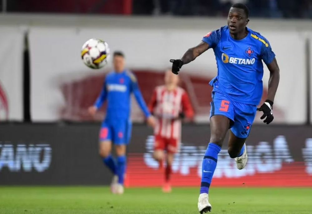 Caz grav de rasism în Superliga de fotbal! Dawa, asaltat de un val de mesaje rasiste după penalty-ul provocat cu Hermannstadt