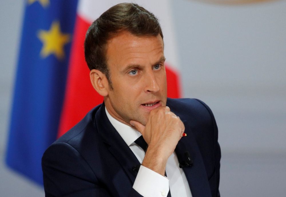 EMMANUEL MACRON: ÎNCHIDEREA CONSULATULUI FRANCEZ DIN IERUSALIM AR FI ”O EROARE GRAVĂ”
