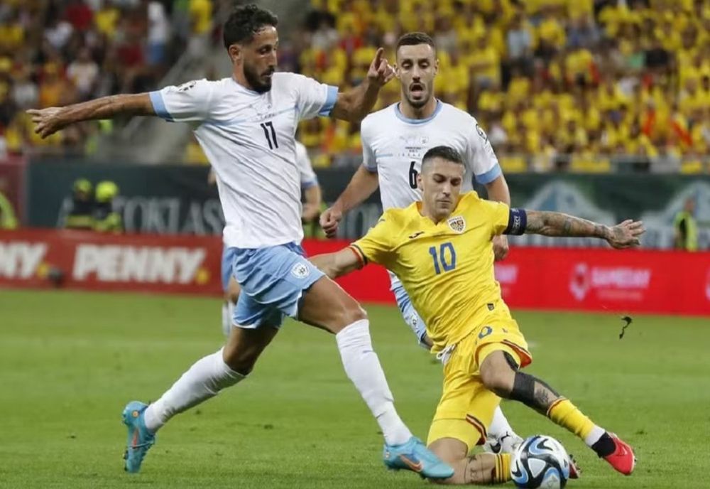 Euro 2024: S-a stabilit locul de desfășurare al partidei dintre Israel și România