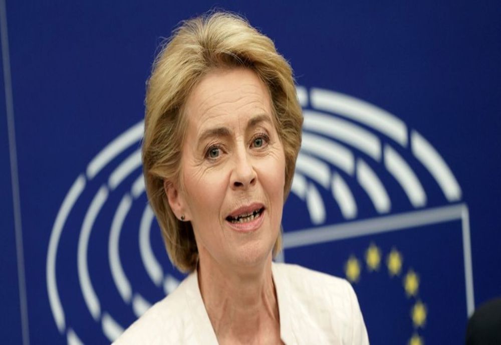 ÎNTÂLNIRE URSULA VON DER LEYEN - DONALD TRUMP ÎN SCOȚIA 