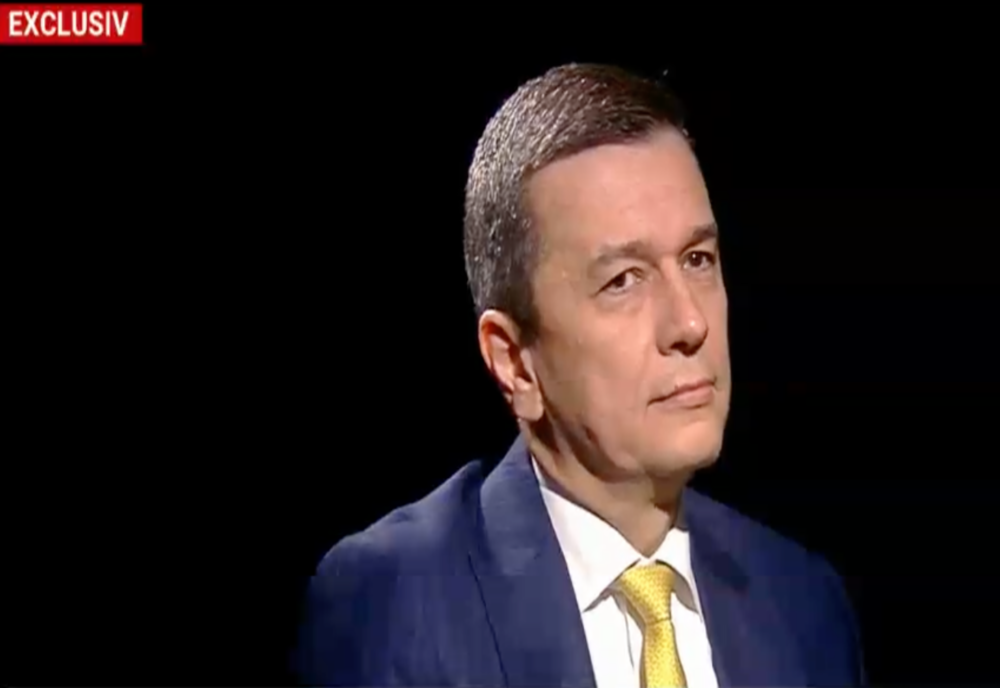 Sorin Grindeanu a dat cărțile pe față! Ce planuri are în legătură cu o candidatură la președinție sau la șefia SRI?