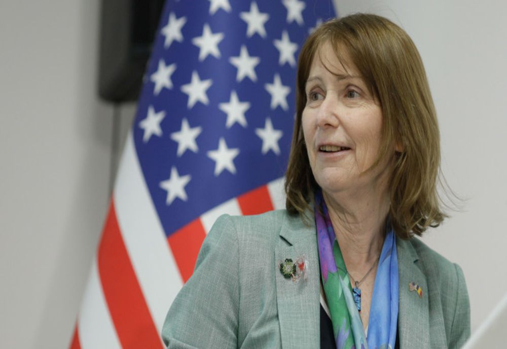 Ambasadoarea SUA la București laudă România: „A depășit toate așteptările în calitate de membru NATO”