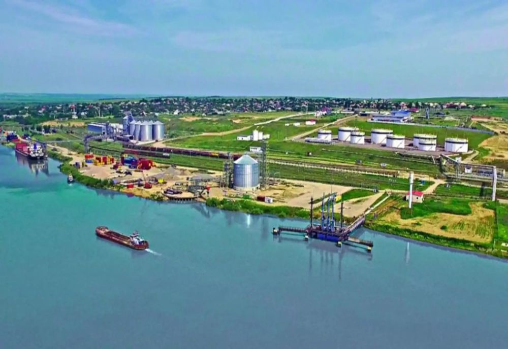 România cumpără singurul port fluvial și maritim al Republicii Moldova. Mișcare strategică majoră la Marea Neagră