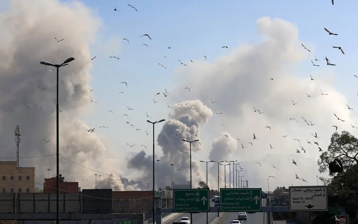 Incendiu la centrala nucleară Barakah din Abu Dhabi, după impactul unei drone