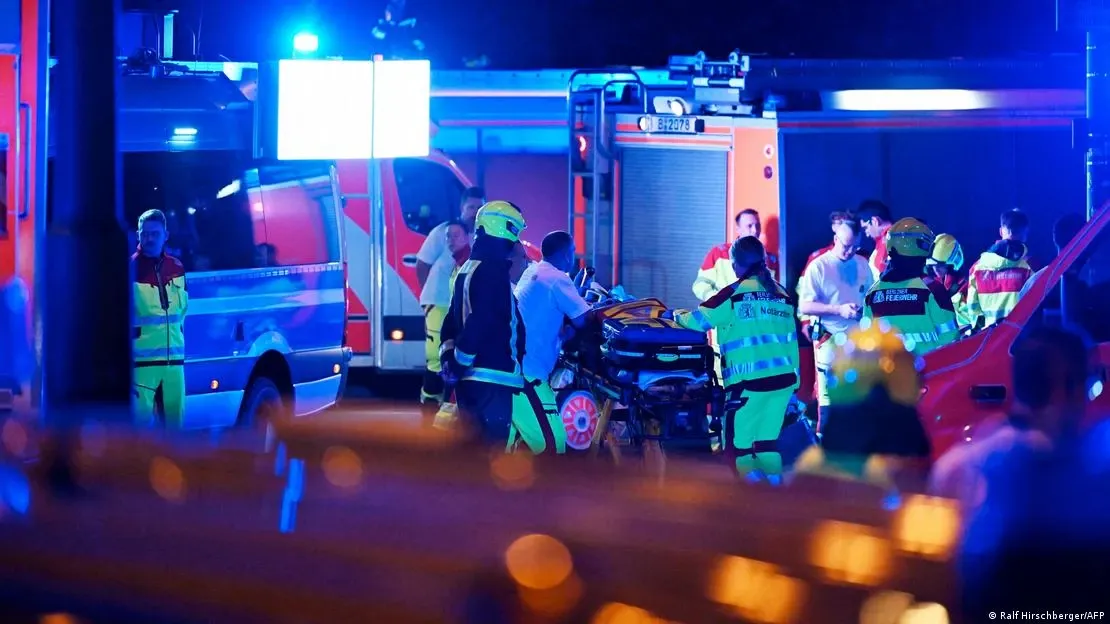 Atac terorist la parada Pride din Berlin: un mort și 16 răniț. Suspectul ar avea legături cu o grupare islamistă
