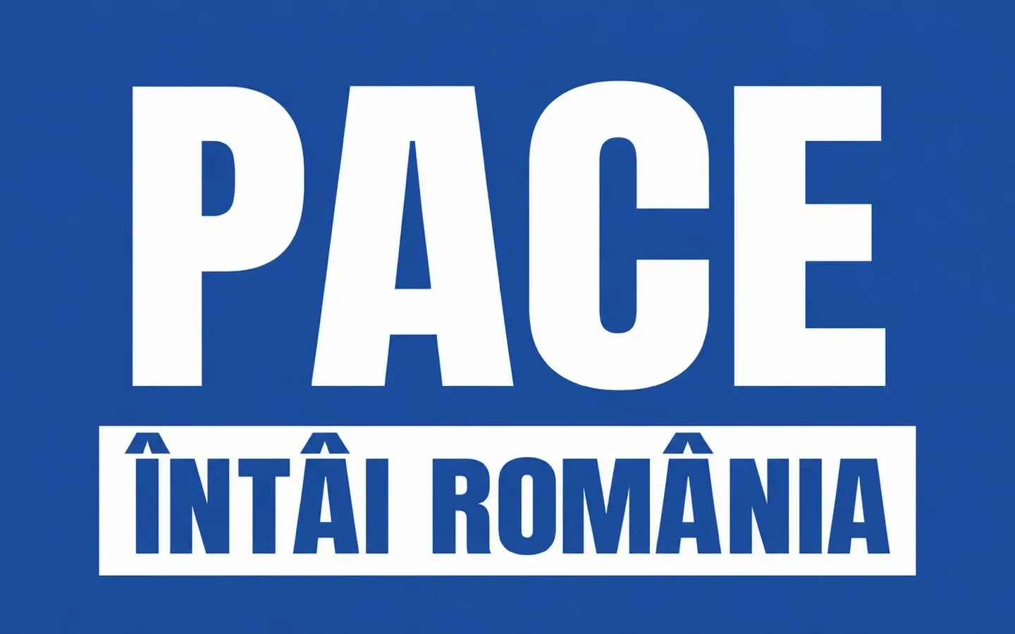PACE – Întâi România, Ninel Peia: ”Călin Georgescu și libertatea unui om.  Dreptatea nu se face cu prețul dezbinării unei națiuni!”