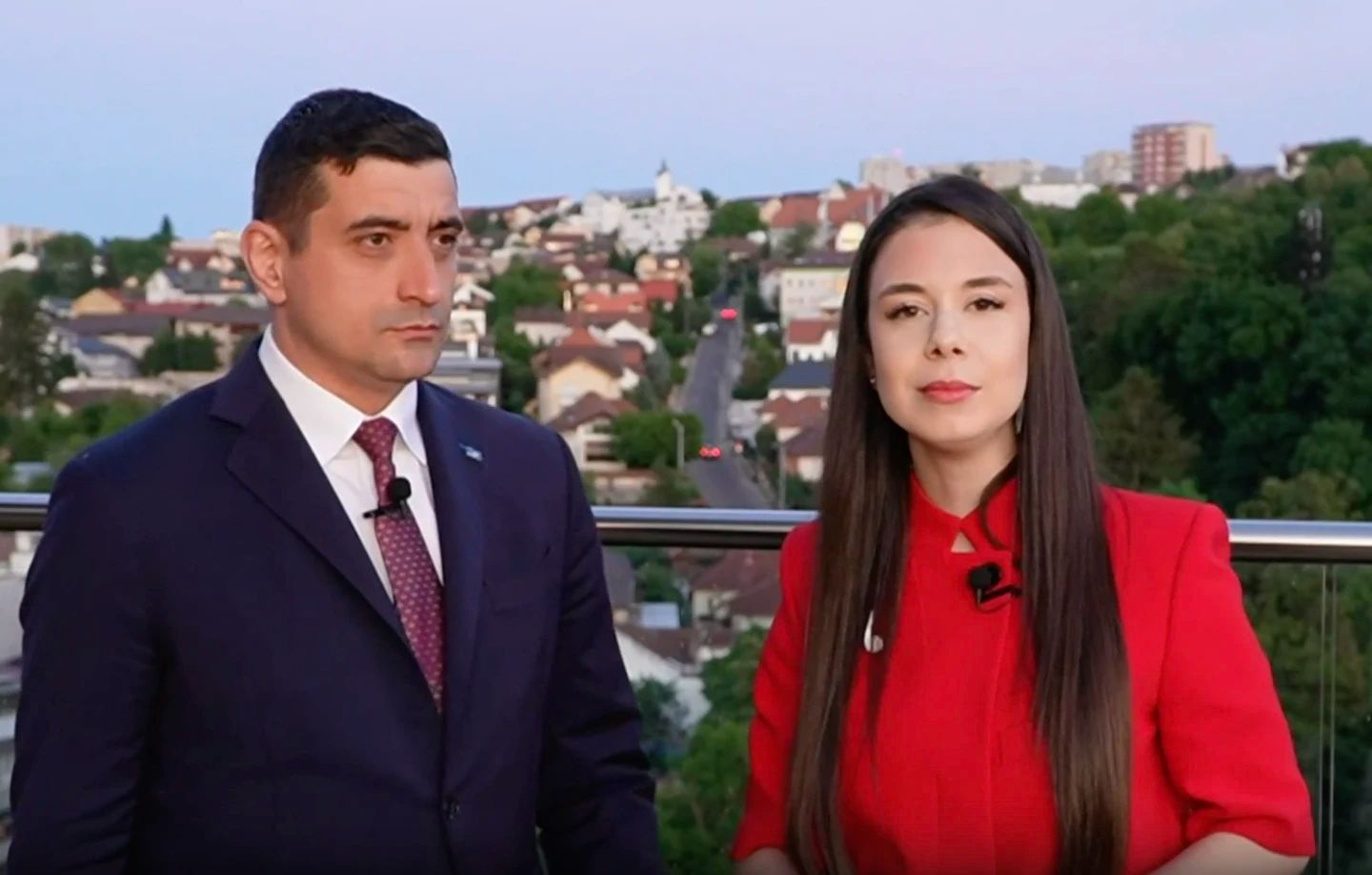 George Simion rupe tăcerea după incidentul cu drona din Galați: ”Suntem în contact cu marile națiuni.Să nu îi lăsăm pe cei care răspândesc frica să câștige” -VIDEO
