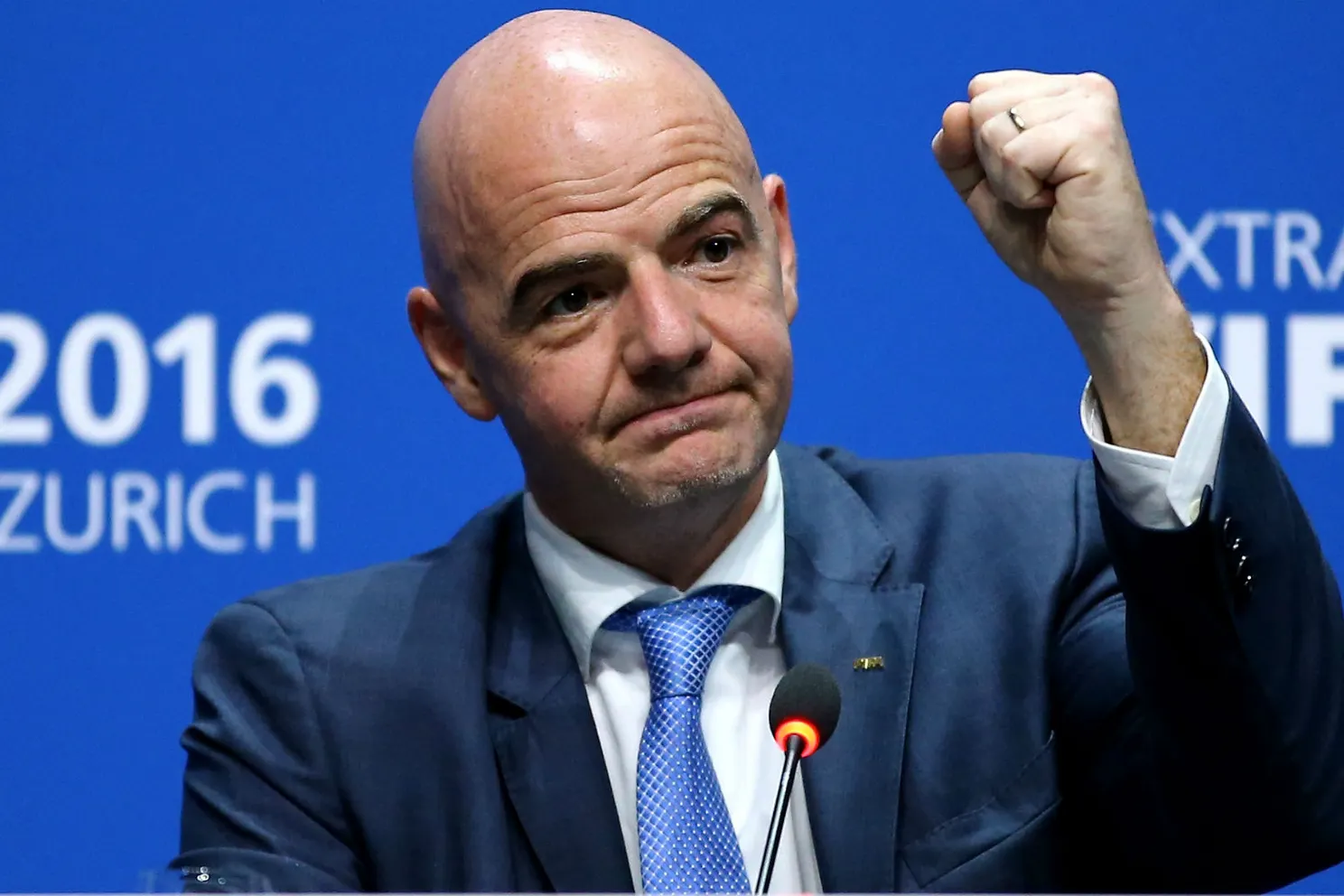 Foste mari vedete ale fotbalului argentinian îl susțin pe Gianni Infantino înaintea alegerilor FIFA