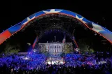 Prima gală UFC din istoria Casei Albe. Trump a transformat reședința prezidențială într-o arenă de 60 de milioane de dolari - FOTO/VIDEO