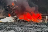 Hidroavion cu 11 persoane la bord, prăbușit în largul statului Washington. Toți pasagerii au fost salvați, unul este în stare critică