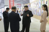 Noi imagini cu liderul nord-coreean Kim Jong Un, după zvonurile privind moartea sa