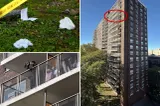 Tragedie în New York: o mamă de 23 de ani a murit după ce ar fi fost împinsă de la etajul 15