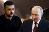 Zelenski a lansat un semnal de alarmă: „Putin a început deja Al Treilea Război Mondial”. Ucraina respinge cedarea teritoriilor