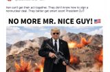 Donald Trump, mesaj șocant pentru liderii iranieni: „Gata cu băiatul drăguț”