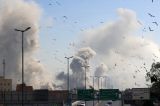 Incendiu la centrala nucleară Barakah din Abu Dhabi, după impactul unei drone