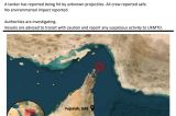 Iranul susține că a lansat rachete asupra navelor americane