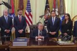 Imperiul financiar al lui Donald Trump accelerează: +6,5 miliarde de dolari într-un an
