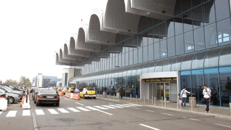 Aeroportul Otopeni