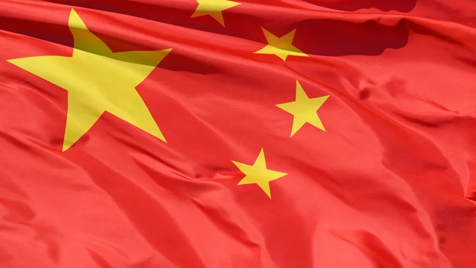 China