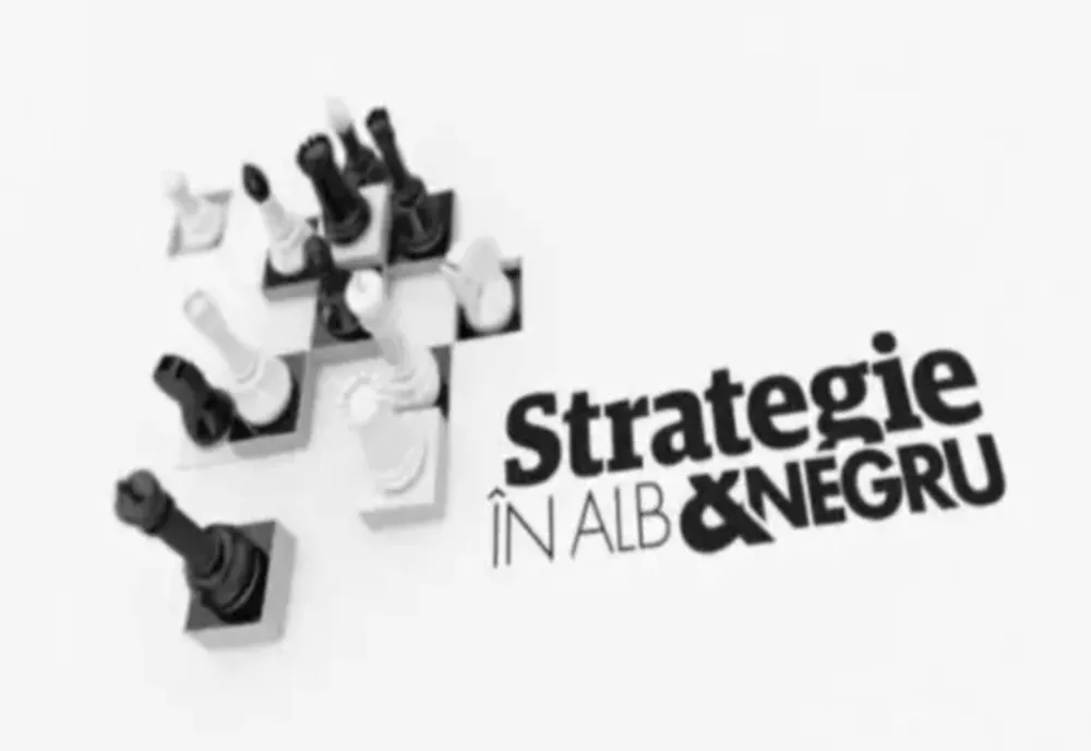Strategie în alb și negru - Ediția 23 decembrie 2023
