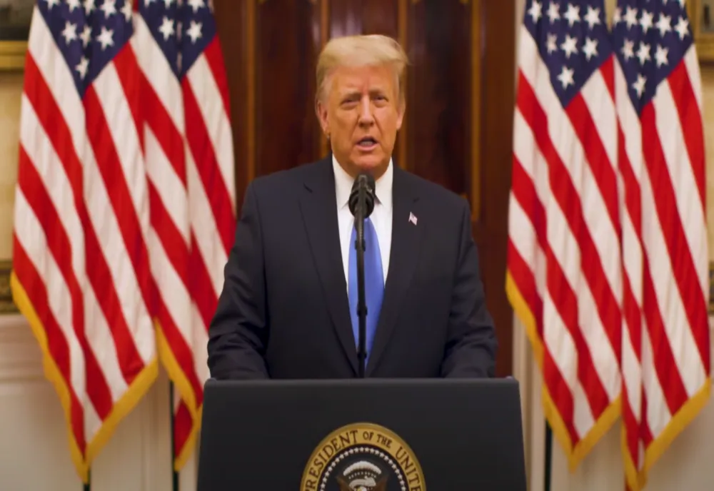 DONALD TRUM, CANDIDATUL OFICIAL AL PARTIDULUI REPUBLICAN LA PREȘEDINȚIE