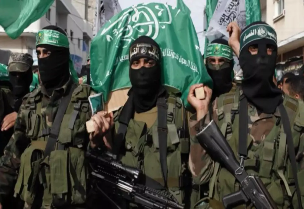 HAMAS ANUNȚĂ DISPONIBILITATEA PENTRU NEGOCIERI PRIVIND UN ARMISTIȚIU ÎN GAZA
