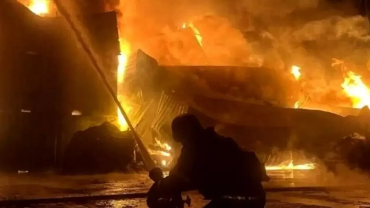 Explozie la o rafinărie de petrol, unde lucrează peste 800 de angajați, în Texas