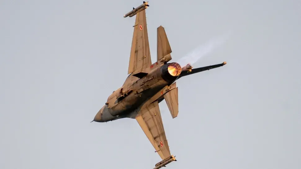 Avion prăbușit