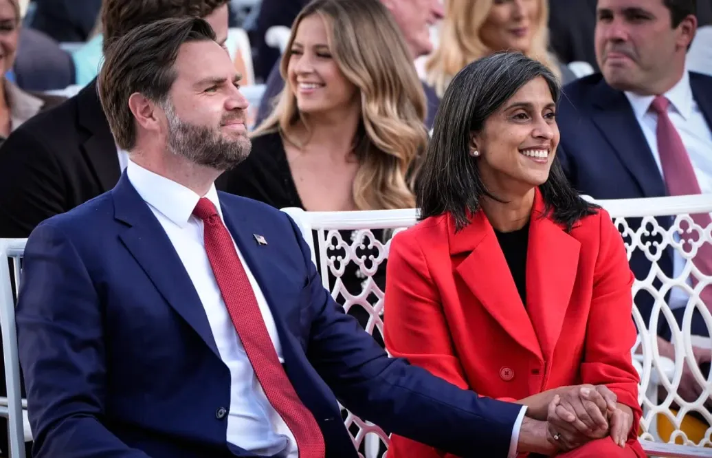 JD Vance / Usha