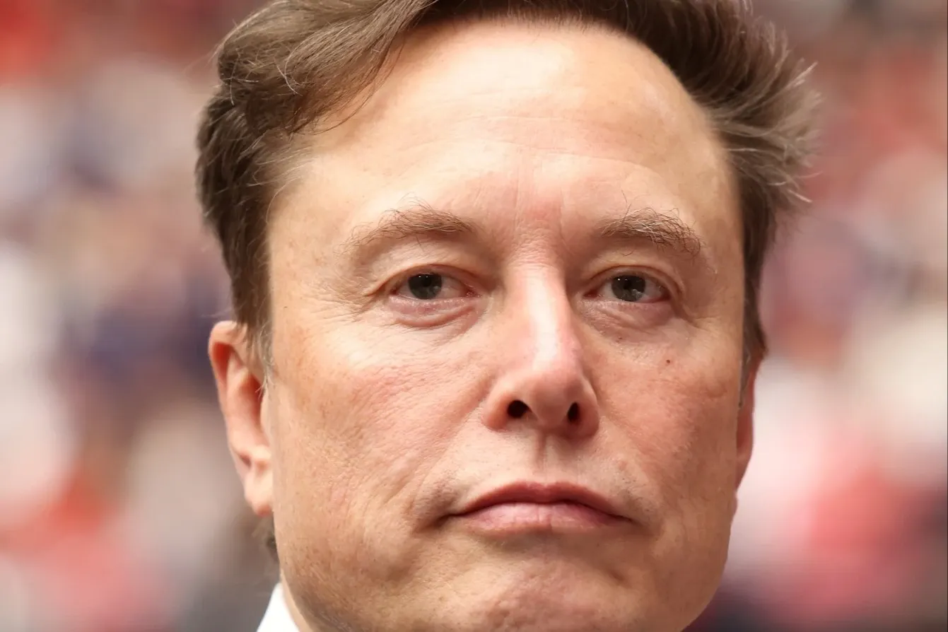 Elon Musk   FOTO: Wikimedia Commons