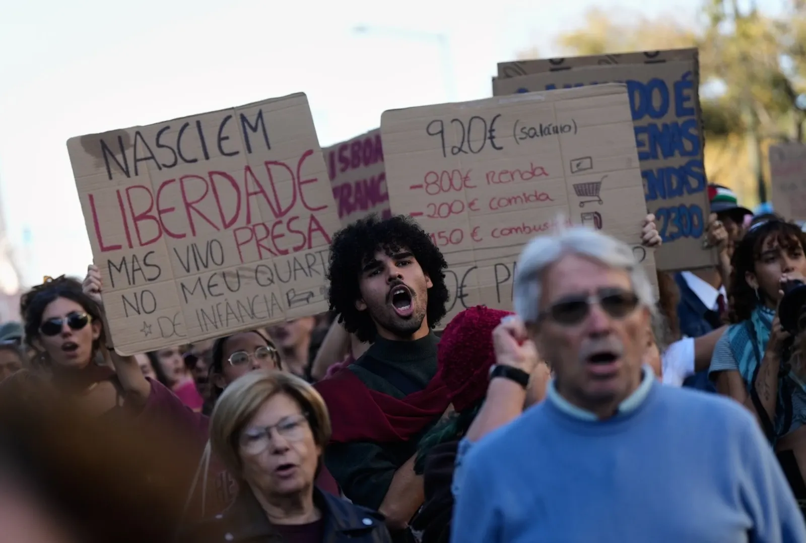 Proteste Spania