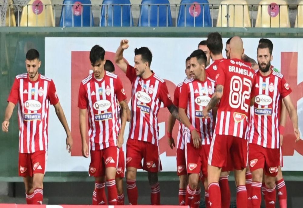 Farul - Sepsi OSK 0-1. Covăsnenii câștigă Supercupa României pentru al doilea an consecutiv VIDEO