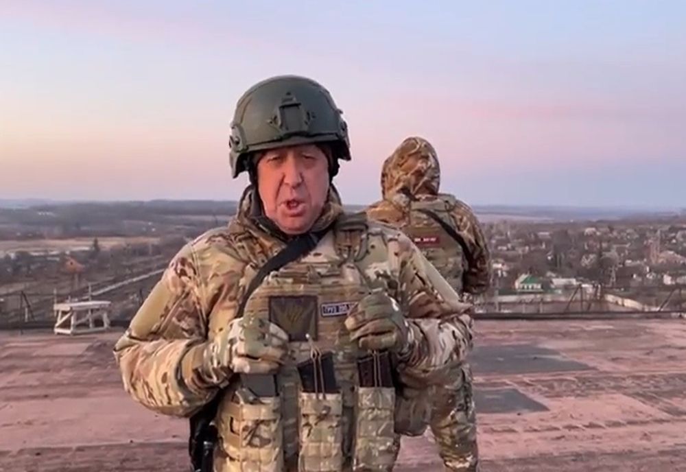 Avionul în care se afla Evgheni Prigojin s-a prăbușit. Șeful mercenarilor Wagner ar fi murit