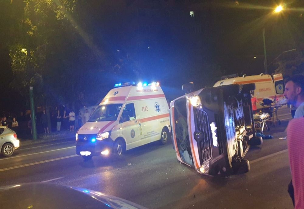 România este pe primul loc în UE la numărul de copii care mor în accidente rutiere