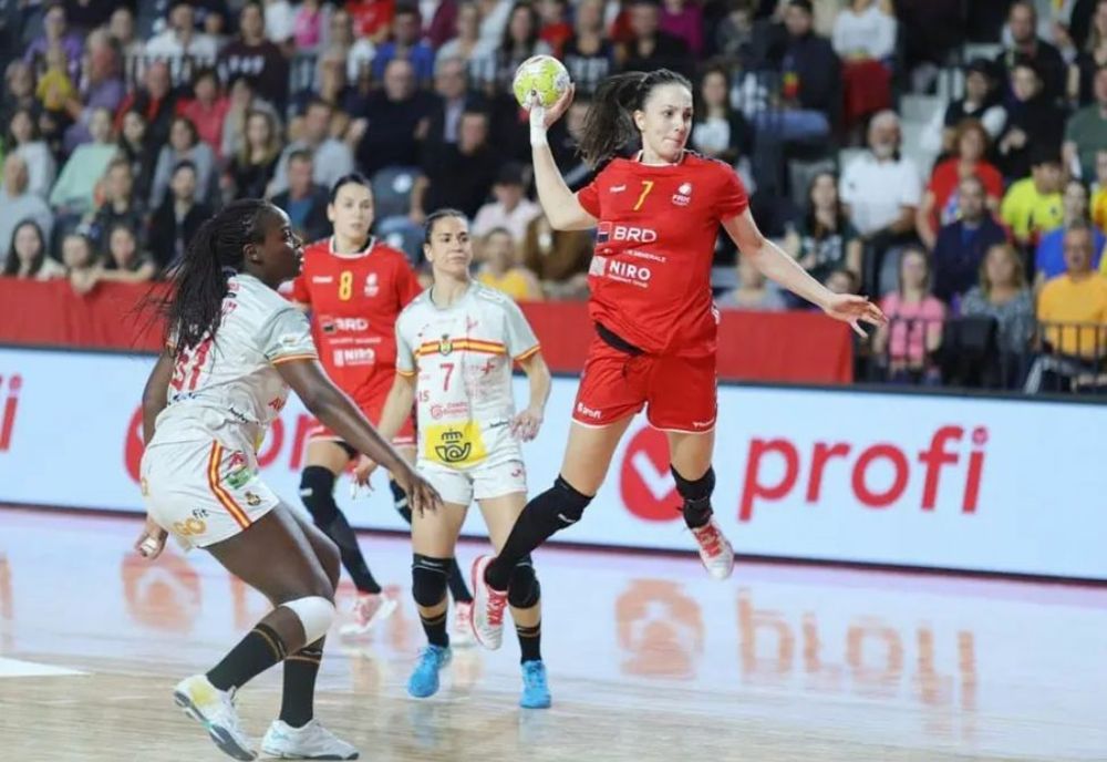 Federația Română de Handbal a anunţat lotul pentru Trofeul Carpaţi