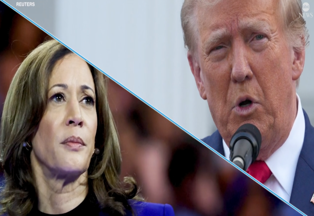 PRIMA CONFRUNTARE FAȚĂ ÎN FAȚĂ ÎNTRE DONALD TRUMP ȘI KAMALA HARRIS. O DEZBATERE ISTORICĂ PENTRU ALEGERILE DIN 2024