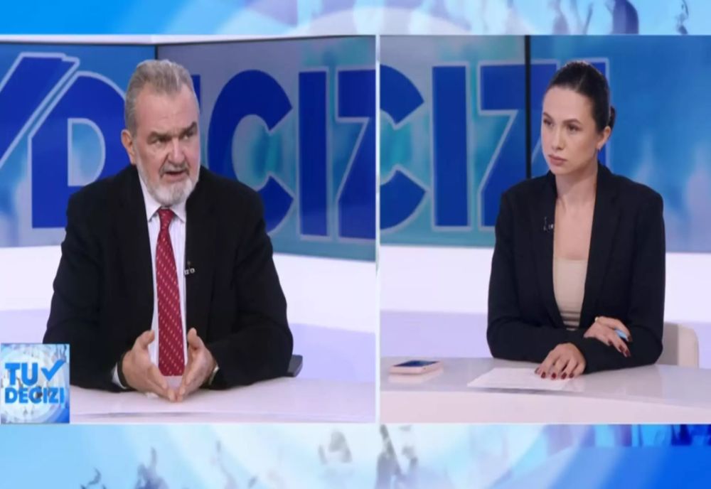 TU DECIZI! MIRON MITREA: DECIZIA CCR DE RESPINGERE A CANDIDATURII DIANEI ȘOȘOACĂ A SCHIMBAT AGENDA PUBLICĂ. CE MOTIVE S-AR PUTEA AFLA ÎN SPATELE EI