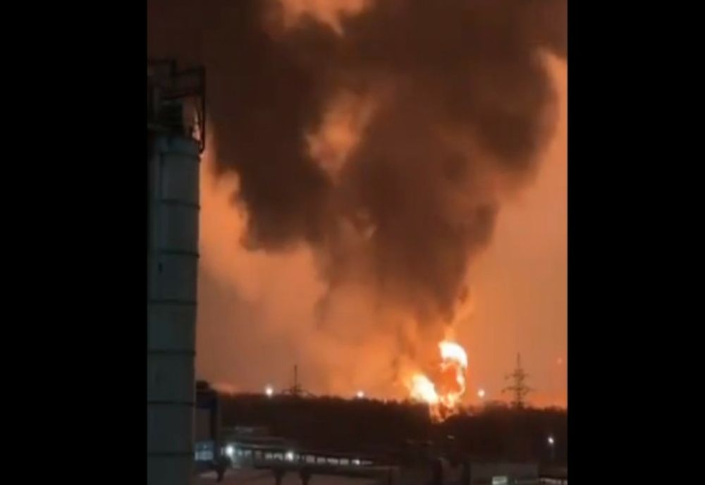 UCRAINA A LANSAT CEL MAI MASIV ATAC ASUPRA RUSIEI. OBIECTIVELE VIZATE