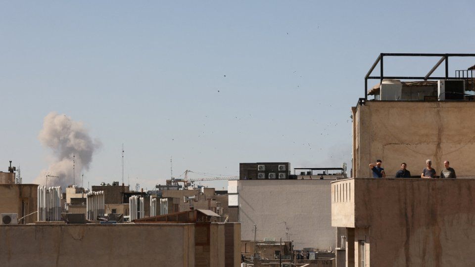 Atacuri asupra președinției și Consiliului de Securitate de la Teheran, anunțate de Israel