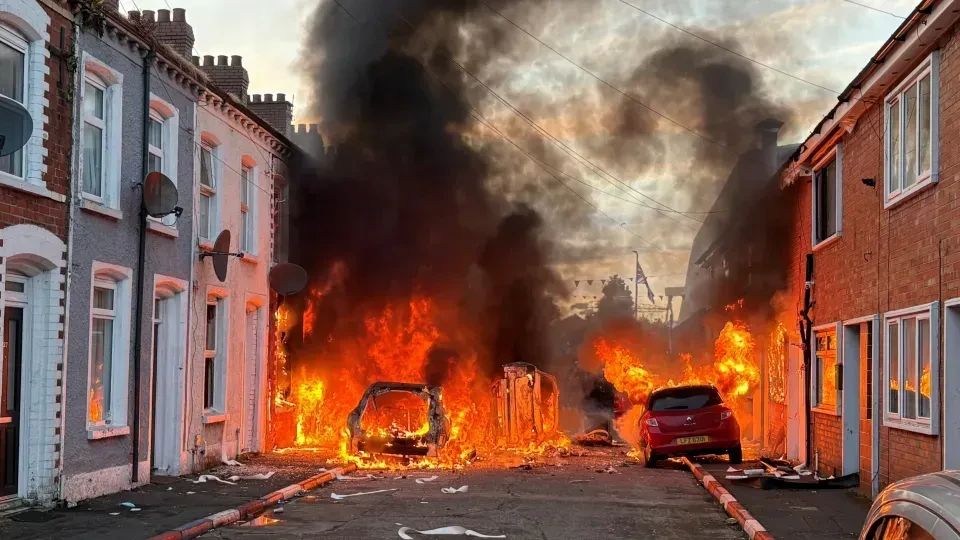 Coșmar în Belfast